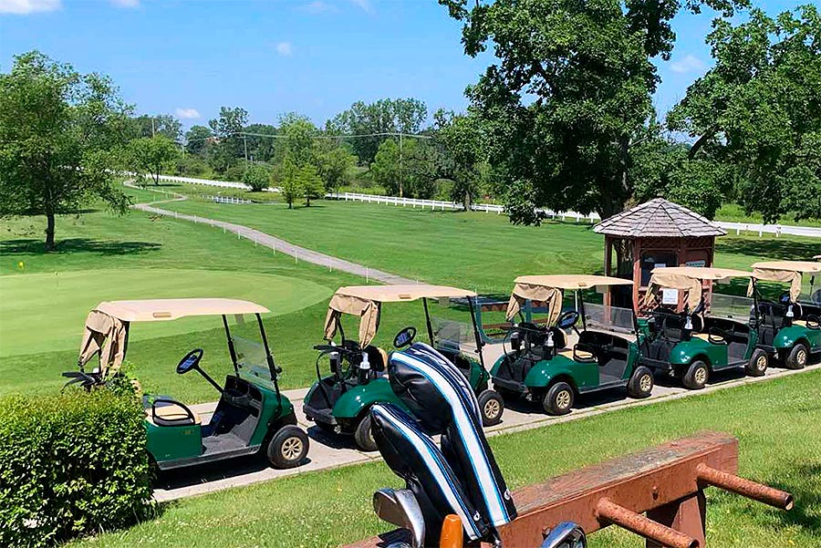 Balmoral Woods Golf Club Chicago Il Public golf in Chicagoland